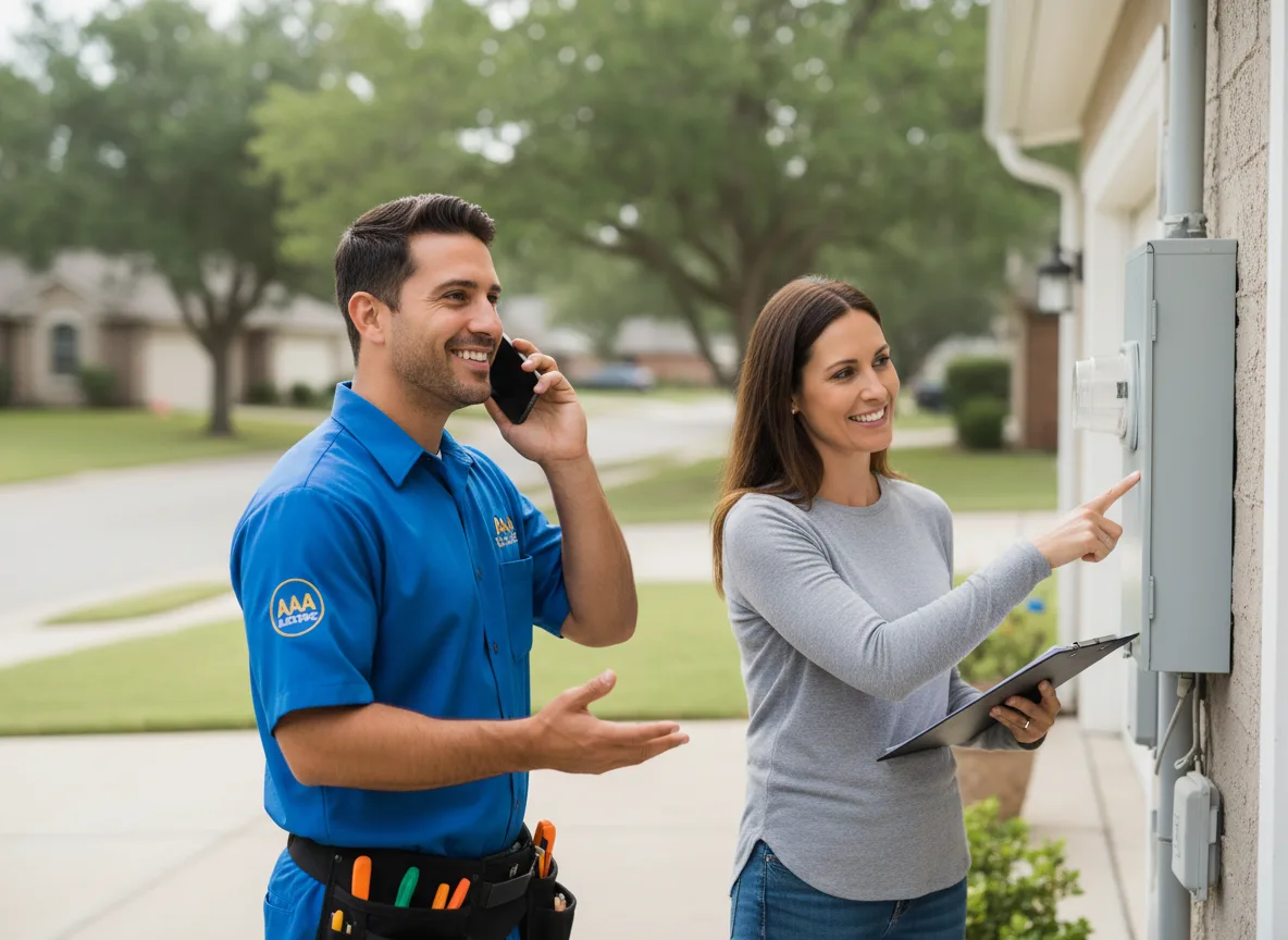 Electrical Repair Leander, TX FAQs